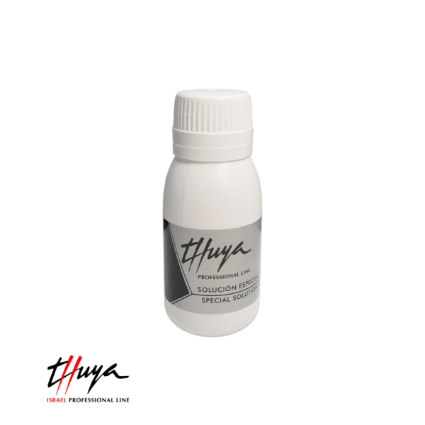 מי חמצן Special Solution Dye Liquid thuya