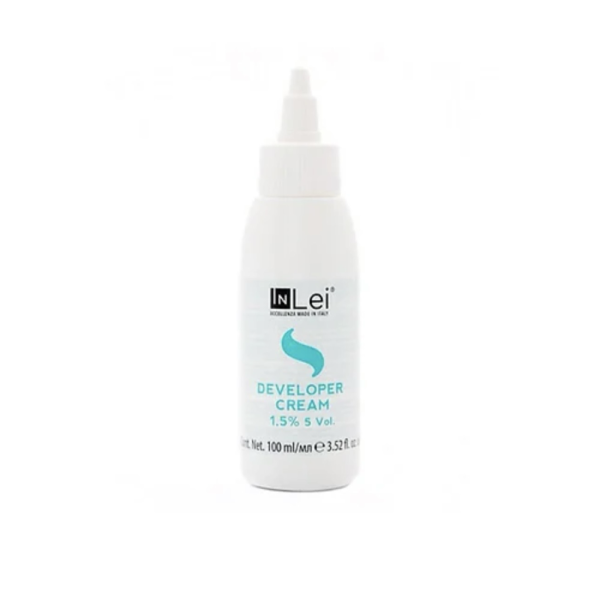 InLei  "DEVELOPER CREAM" 1.5% קרם חמצון לצביעה