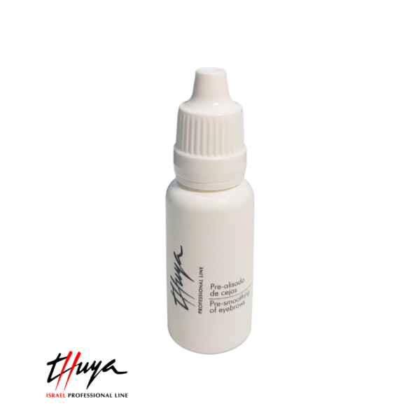 thuya מרכך גבות פרסמוזינג  Eyebrows Pre-Smoothing
