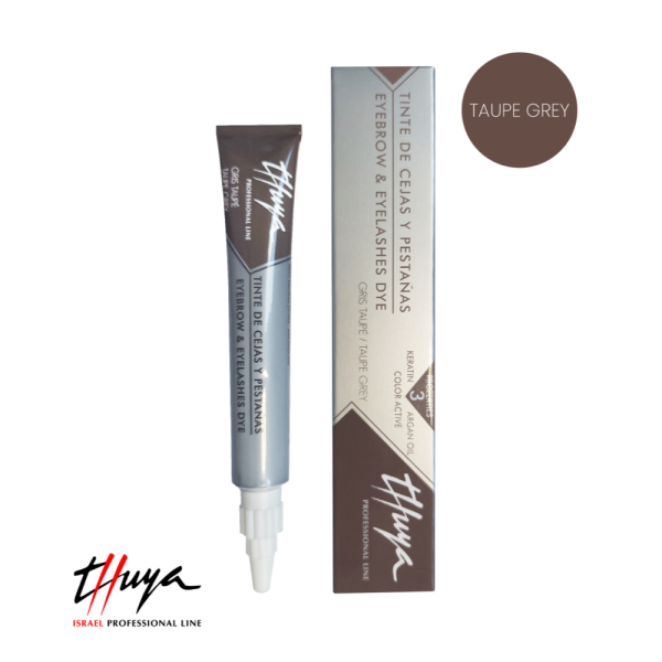 thuya צבע tint  TAUPE GREY