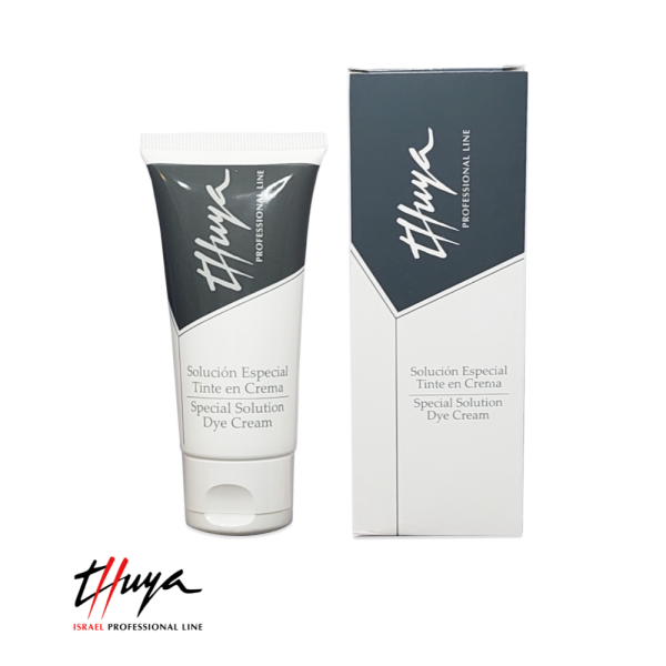 thuya קרם חמצן Special Solution Dye Cream